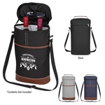 Double Wine Kooler Bag