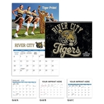 Triumph® Calendars Small Quantity Custom - Spiral Calendar