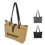 Bianca Buckle Tote Bag