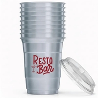 16 oz Ball Alumimum Cup® PARTY PACK - USA Made