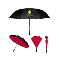 54" Arc Inversion Umbrella