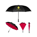 54" Arc Inversion Umbrella