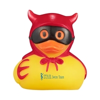Halloween Devil Rubber Duck