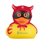 Halloween Devil Rubber Duck