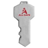 Key Shape Stress Ball... from ASI 79530 Prime Line