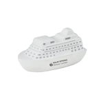 Cruise Ship Shape Stress Ball
