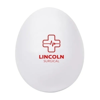 Egg Shape Stress Ball
