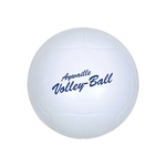 Volleyball Shape Stress Ball