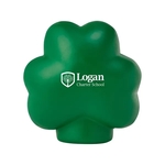 St Patrick's Day Clover Shape Stress Ball