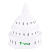 Capitol Dome Shape Stress Ball
