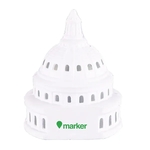 Capitol Dome Shape Stress Ball
