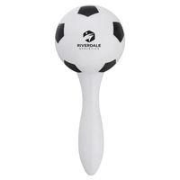Soccer Maracas