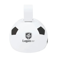 Soccer Ball Shape Cow Bell