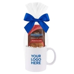 Ghirardelli Hot Cocoa 11 oz Gift Mug