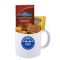 Cocoa & Chocolate Gift Mug