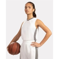 Augusta Sportswear Women's Match-Up Basketball Jersey... from ASI 84358 S&S...