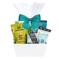 Healthier Snack Gift Basket... from ASI 89971 Stuff A Mug