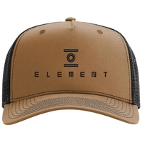 Richardson 112FPC Champ Trucker Hat w/Patch or Embroidery