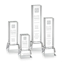 Robson Award on Base - Clear