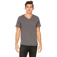 Bella + Canvas - Unisex Jersey Short-Sleeve V-Neck T-Shirt... from ASI 30208...