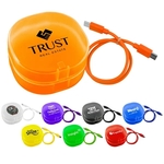 Carry All C to C Cable Set