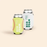 Coin insulator, round, 1/8" thick high density scuba foam.... from ASI 74710...