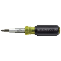 Klein Tools® 11-in-1 Screwdriver
