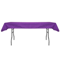 Non-Printed Table Topper - One Size Fits All