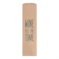 Merchandise Bags Wine Bottle Size