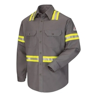 Enhanced Visibility Uniform Shirt... from ASI 84358 S&S Activewear