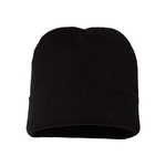CAP AMERICA USA-Made 12" Cuffed Beanie