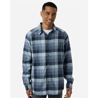 Columbia Men's Cornell Woods™ Flannel Shirt... from ASI 84358 S&S Activewear
