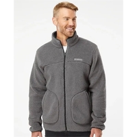 Columbia Rugged Ridge™ II Sherpa Fleece... from ASI 84358 S&S Activewear