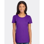 Fruit of the Loom HD Cotton Women's Short Sleeve T-Shirt