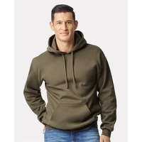 Gildan Hammer™ Maxweight Hooded Sweatshirt... from ASI 84358 S&S Activewear