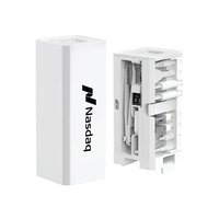 Designed to handle everything from smartphones and laptops to keyboards...