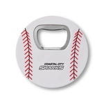 Baseball Bottle Opener