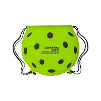 GameTime Pickleball Drawstring Cinch Up Bag... from ASI 79530 Prime Line