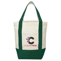 Mini Recycled Cotton Tote Bag