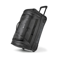 Durable casual duffel for easy travel. The large U-shaped opening makes......