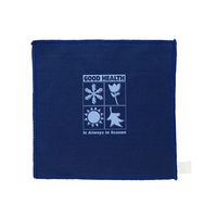Double-Sided Microfiber Cleaning Cloth