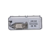 Holly Avenue 4 Ports Slim Hub