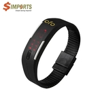 Panama Avenue LED Watch