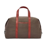 Holderness & Bourne The Byers Duffel Bag Cotton Twill
