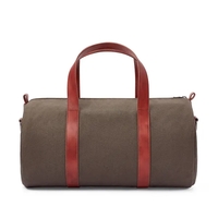 Holderness & Bourne The Marston Bag Cotton Twill
