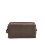 Holderness & Bourne The Littler Dopp Kit Cotton Twill