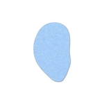 Ear Compressed Sponge 4ER
