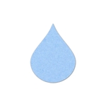 Flame/Water Compressed Sponge 4FM