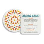 Full Color Coasters