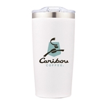 GARRETT 20 OZ DOUBLE WALL STAINLESS STEEL TUMBLER